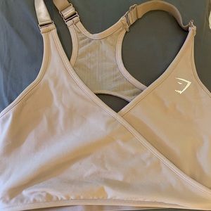 Gym shark sports bra